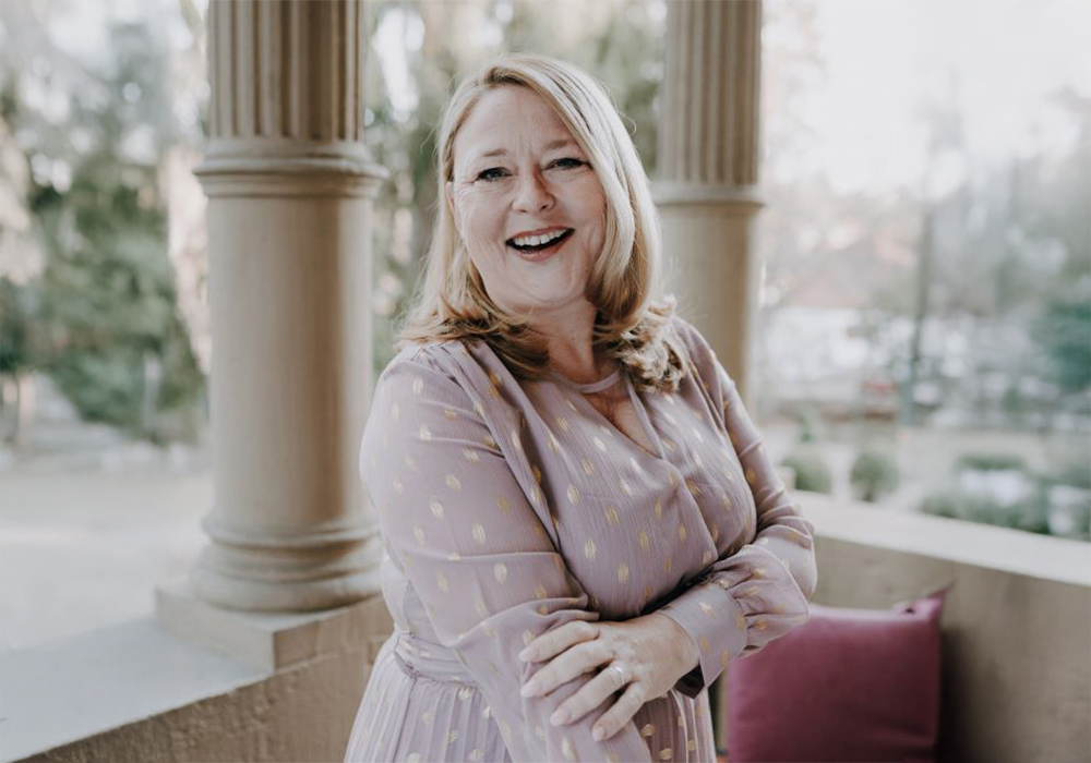 Hochzeitsrednerin Nicole Eckert