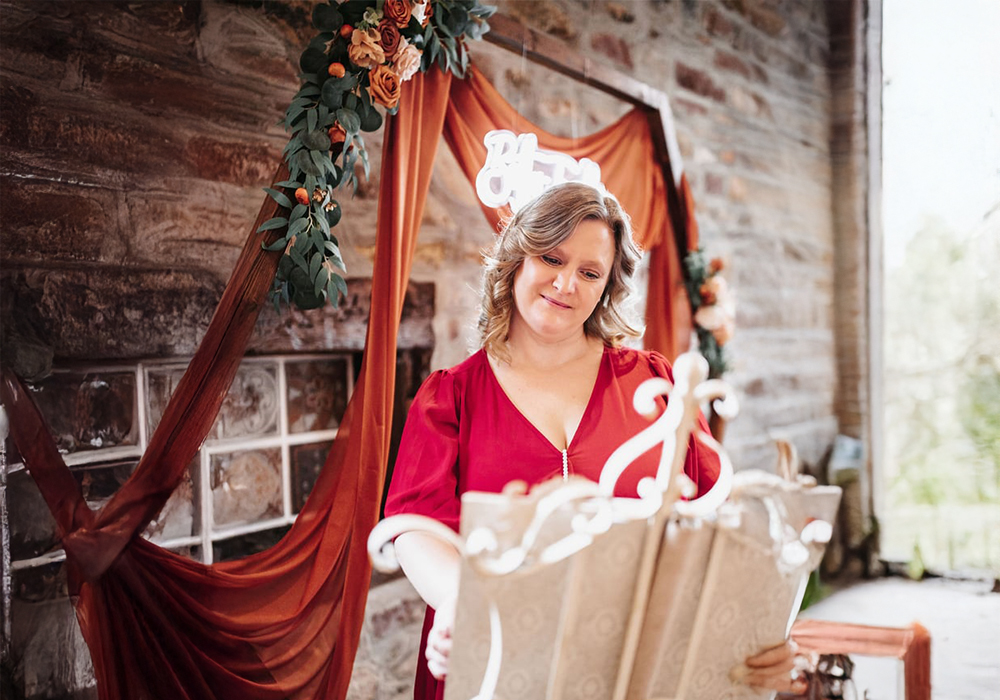 Chantal Schreiner - Freie Rederin