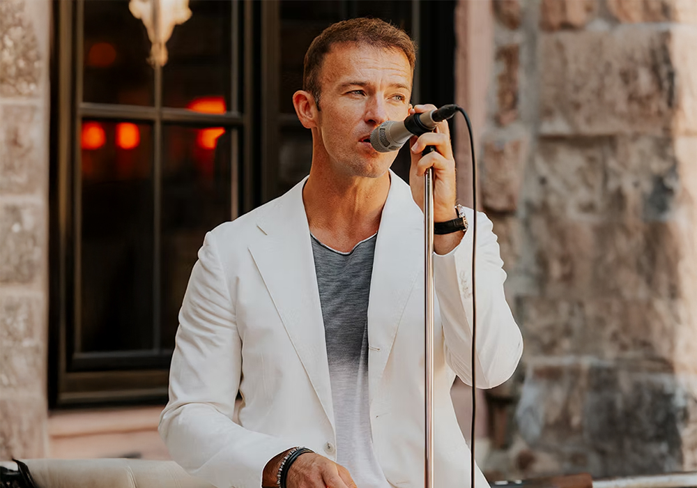 Christian Bruns Sänger