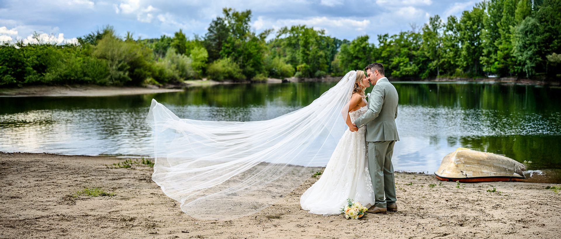 Brautpaar Shooting in Hotel Darstein im Sand Strand